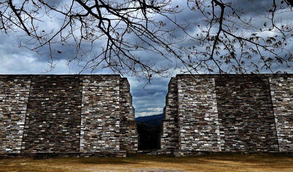 Mixco Viejo, Chimaltenango Department, Guatemala